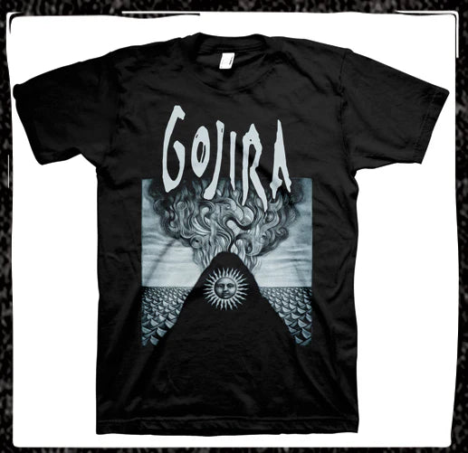 Gojira Elements