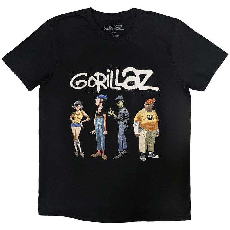 Gorillaz George Spray Group