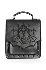 Gothic Bat Backpack