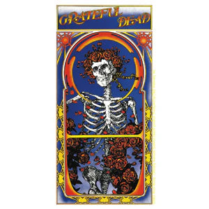 Grateful Dead Bertha Tall