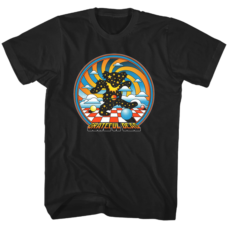 Grateful Dead Space Bear