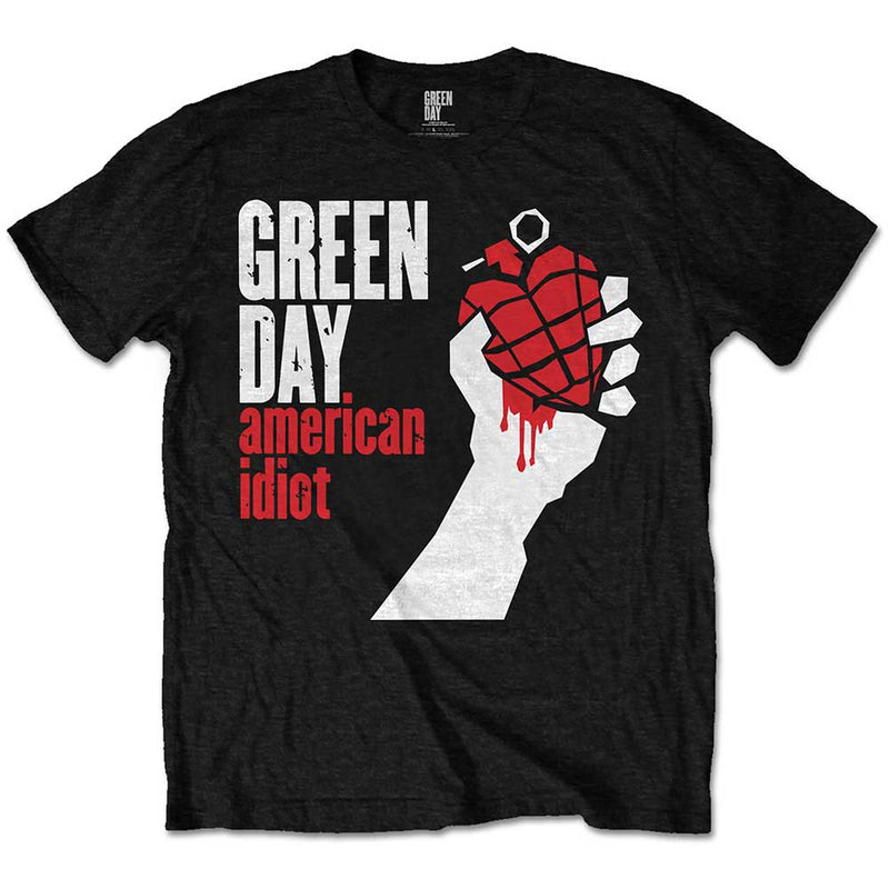 Green Day American Idiot Kids T