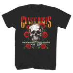 Guns N Roses 87-88 Tour 2 Sided