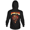 Pantera Brass Snake Hoodie