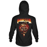 Pantera Brass Snake Hoodie