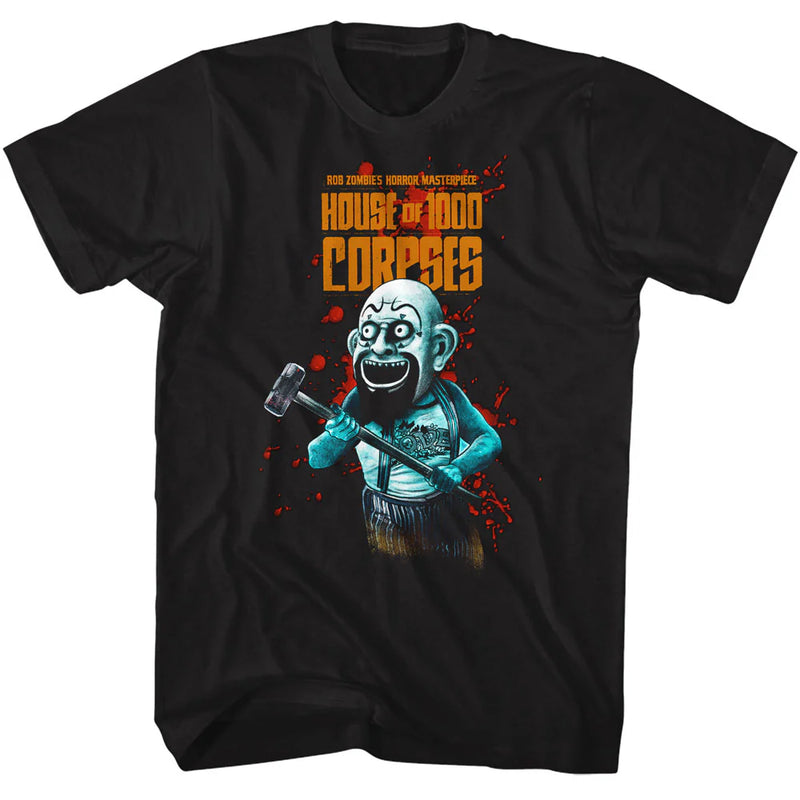 House of 1000 Corpses Sledgeham