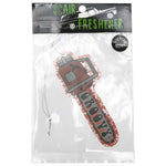 Groovy Chainsaw Air Freshener