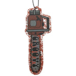 Groovy Chainsaw Air Freshener