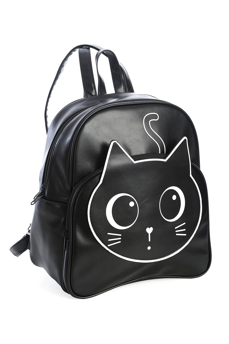 Haru Backpack Black