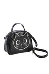 Haru Shoulder Bag-Black