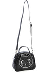 Haru Shoulder Bag-Black