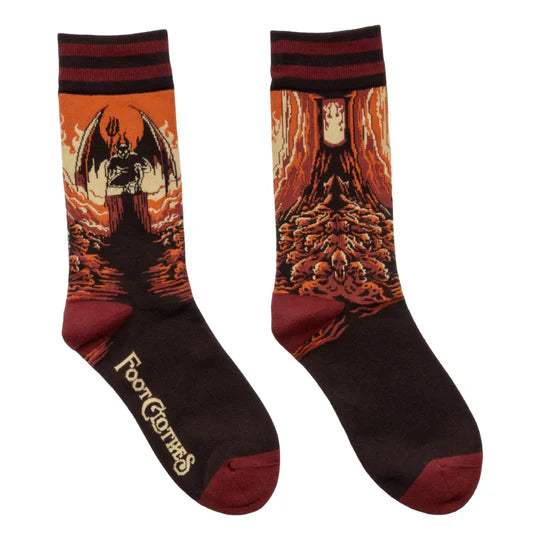 Heresy Crew Socks