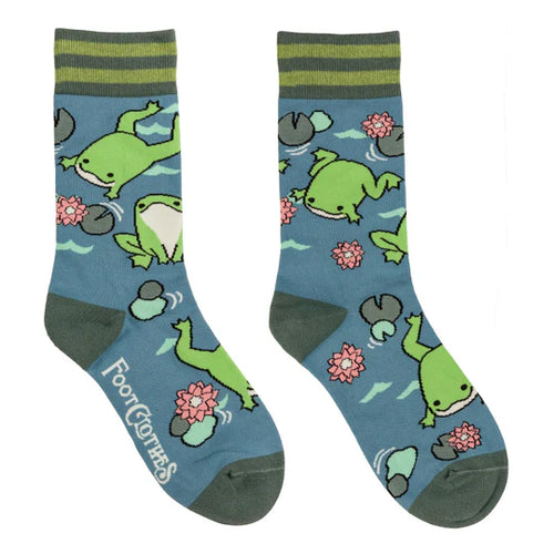 Hoppy Days Crew Socks