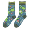 Hoppy Days Crew Socks