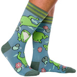 Hoppy Days Crew Socks