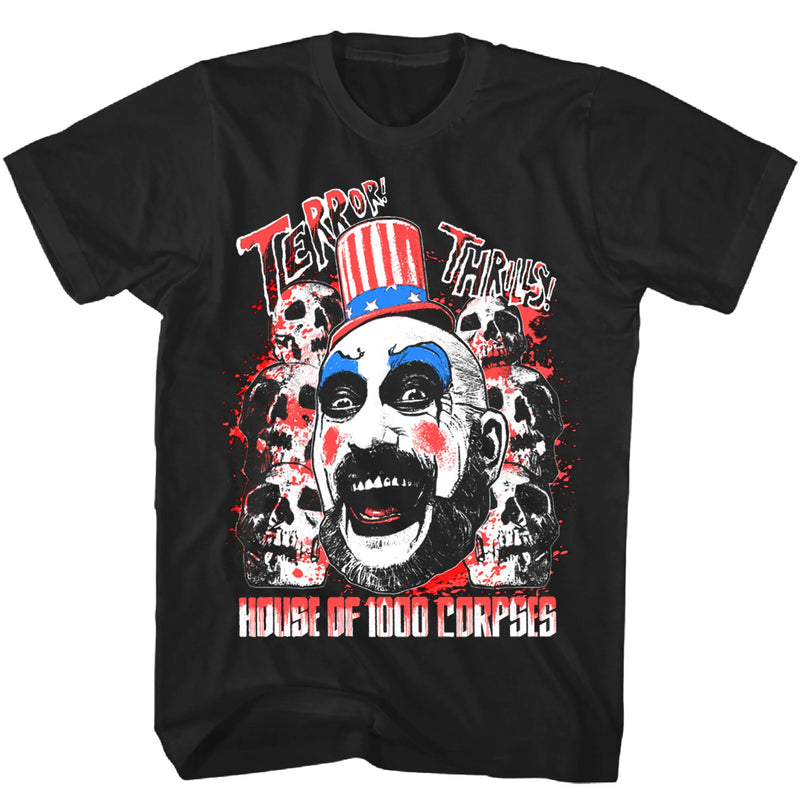 House of 1000 Corpses Capt.