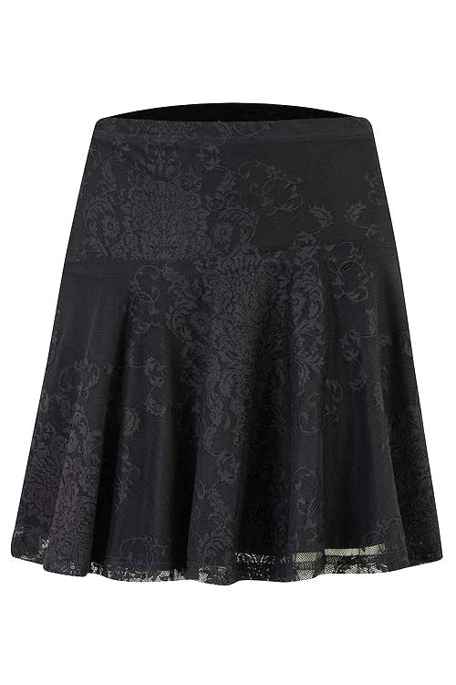 Howling Child Mini Skirt