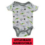 Star Wars Baby Yoda Asst. 1Z (PICK ONE STYLE)