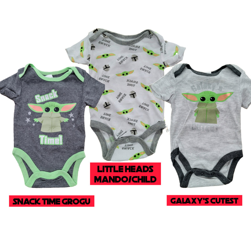 Star Wars Baby Yoda Asst. 1Z (PICK ONE STYLE)