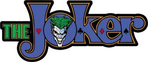 Joker logo