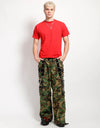 Jungleland Pant Camo/Blk