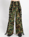 Jungleland Pant Camo/Blk