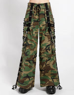 Jungleland Pant Camo/Blk