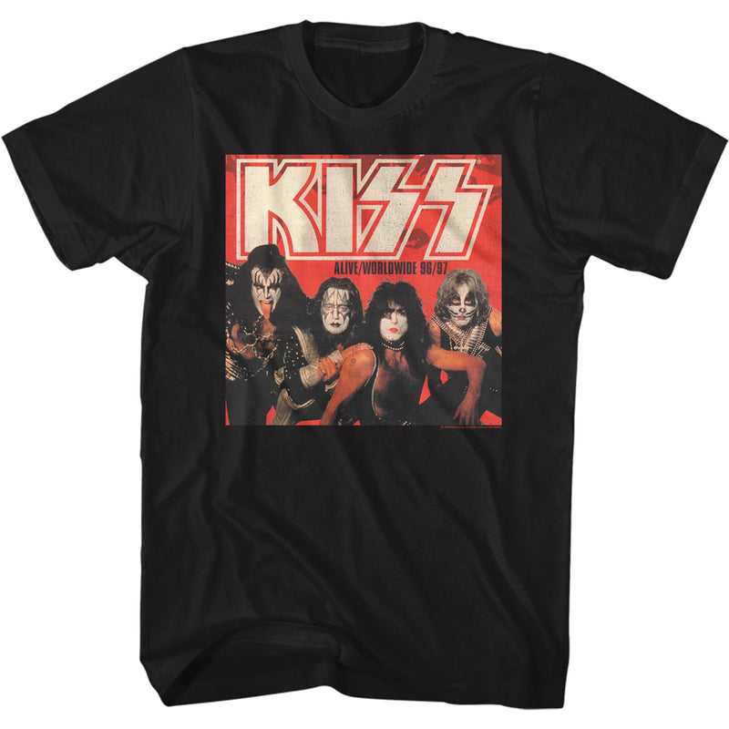 Kiss Alive Worldwide