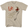 Korn Follow the Leader Tan T