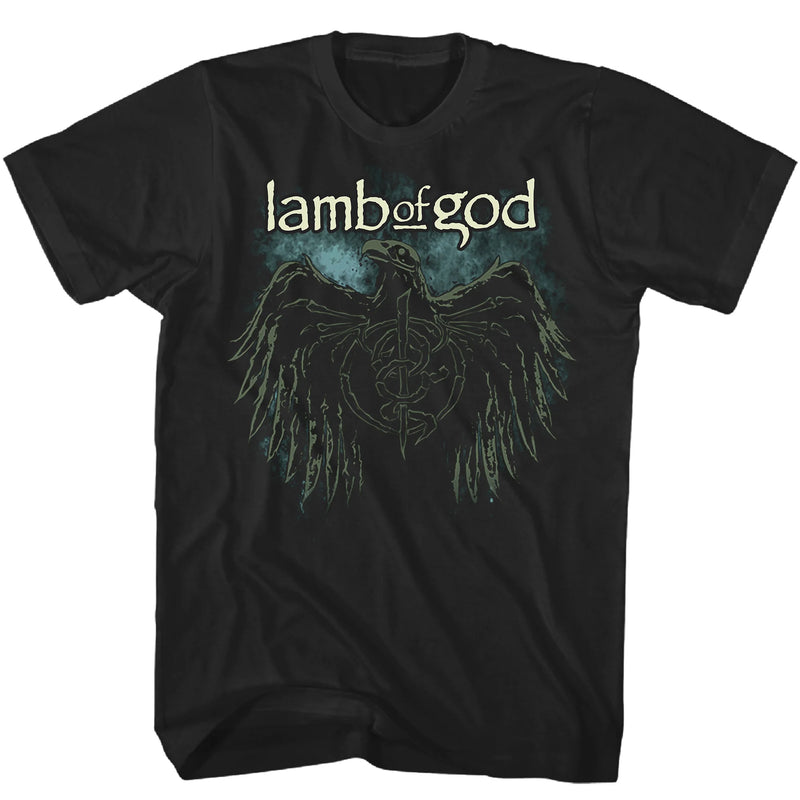 Lamb of God Crow (Phoenix)