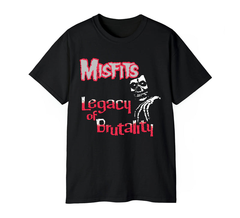 Misfits Legacy of Brutality