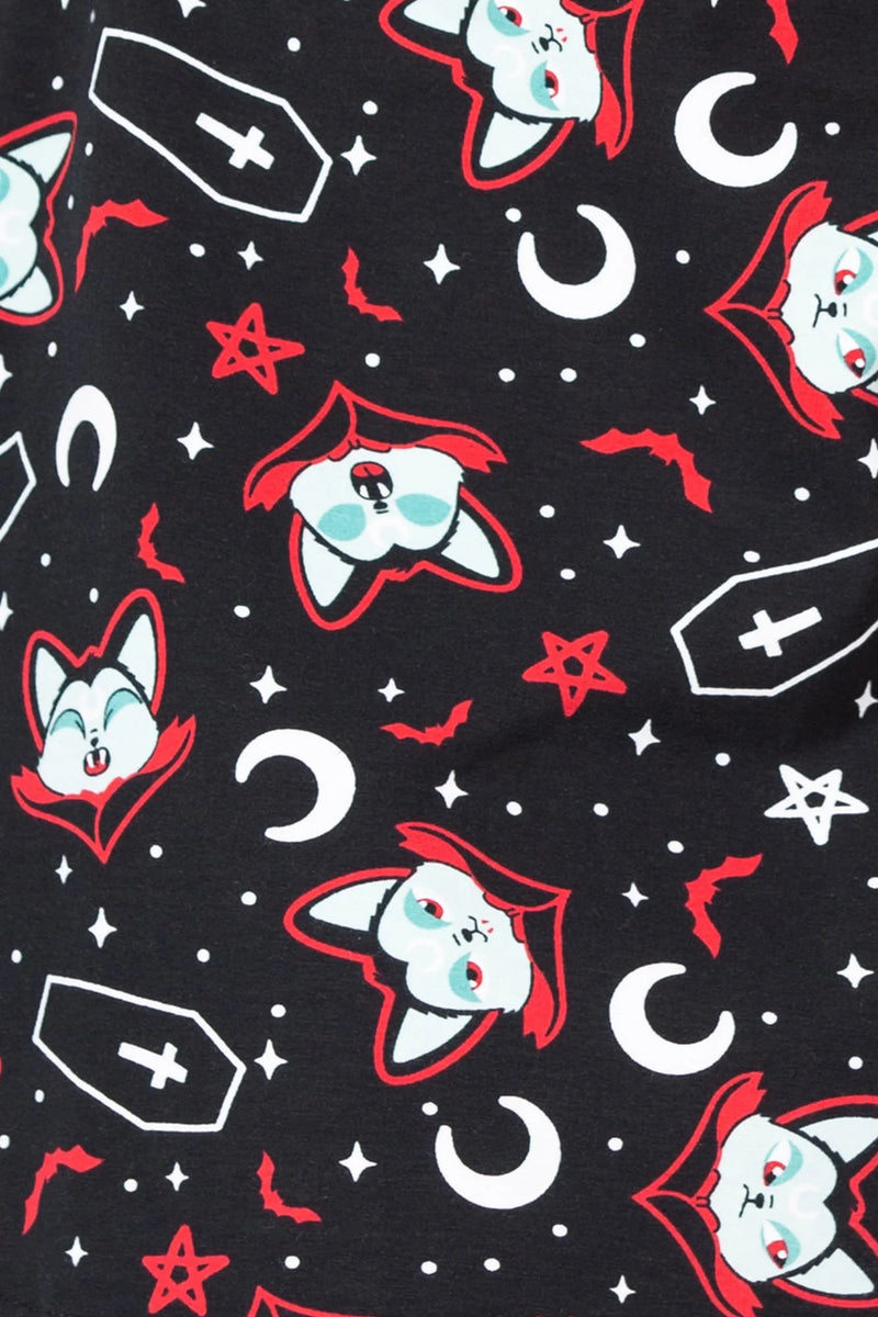 Lil Vampurr Skater Dress