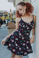 Lil Vampurr Skater Dress