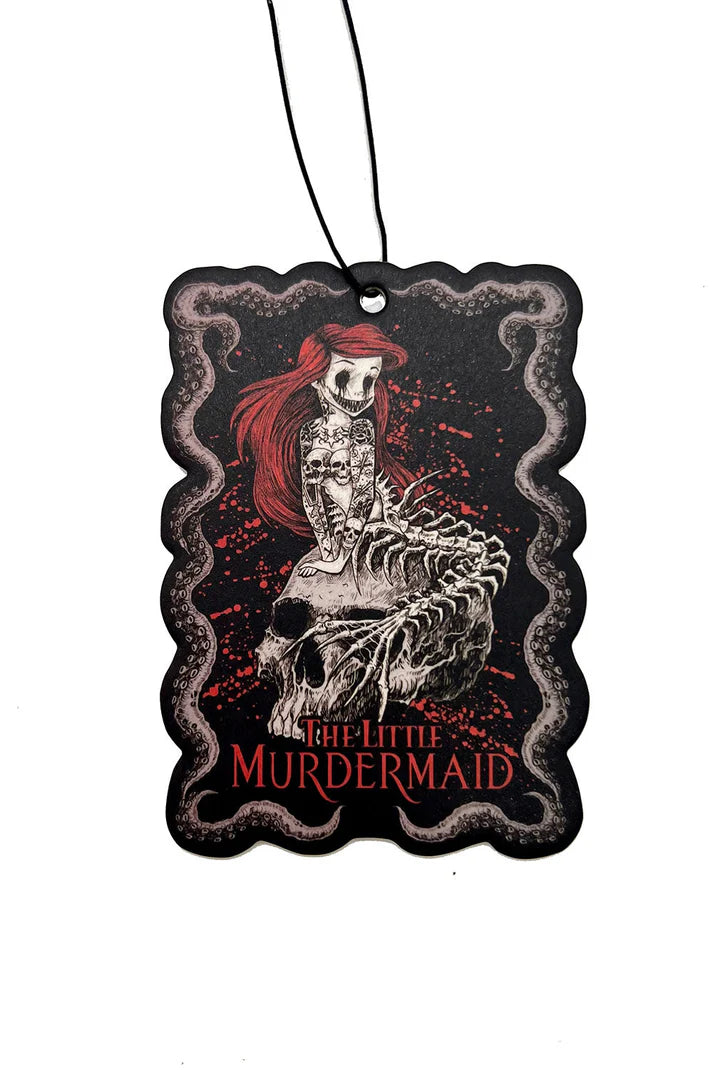 Little Murdermaid Air Freshener