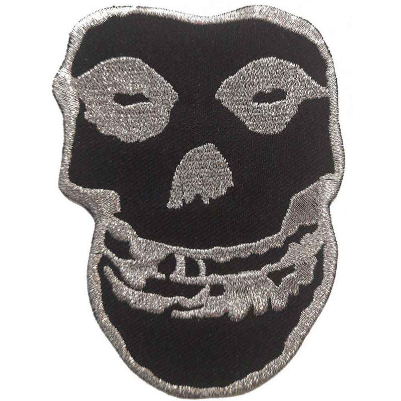 Misfits Inverted Skull Sil/blk