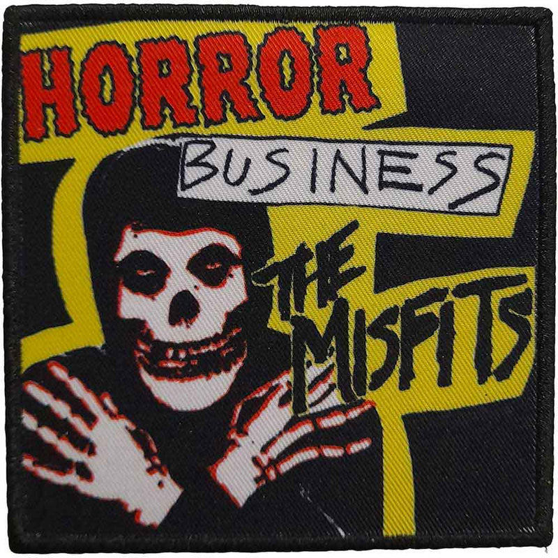 Misfits Horror Business Patch