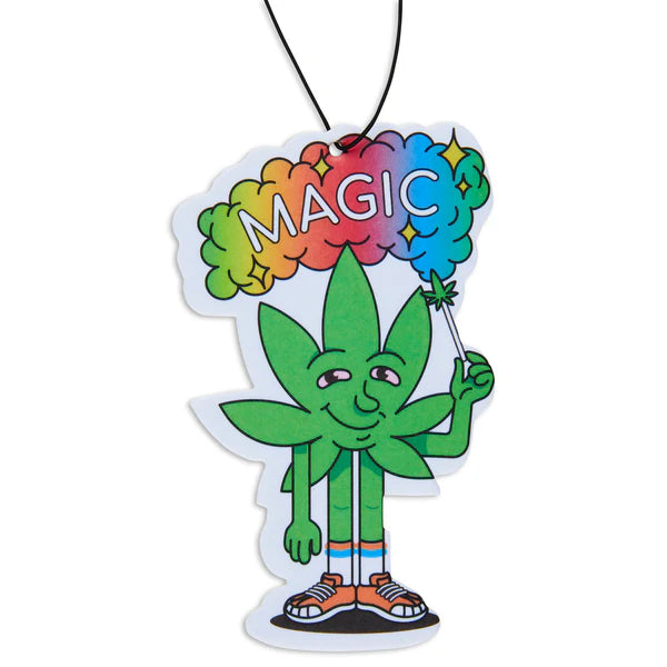 Magic Weed Stoner