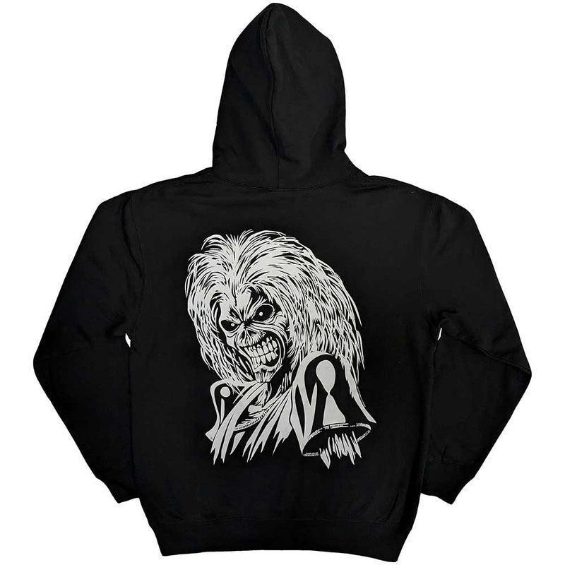 Maiden Killers Eddie Pull Over