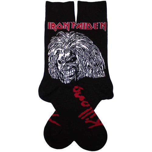 Maiden Killers Socks