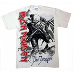 Maiden Oversize Trooper wht