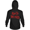 Maiden Run To The Hills Hoodie