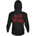 Maiden Run To The Hills Hoodie