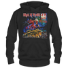 Maiden Run To The Hills Hoodie