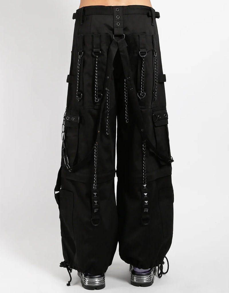 Mega Pant Black/Black