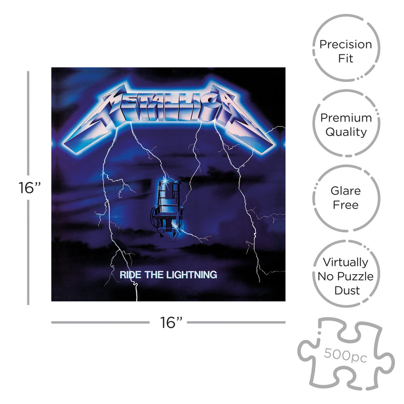 Metallica Ride The Light 500pc