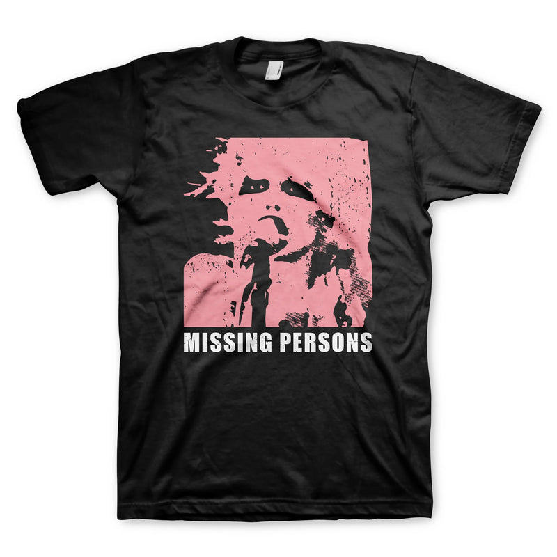 Missing Persons Dale Pink