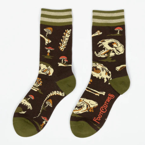 Mossuary Crew Socks