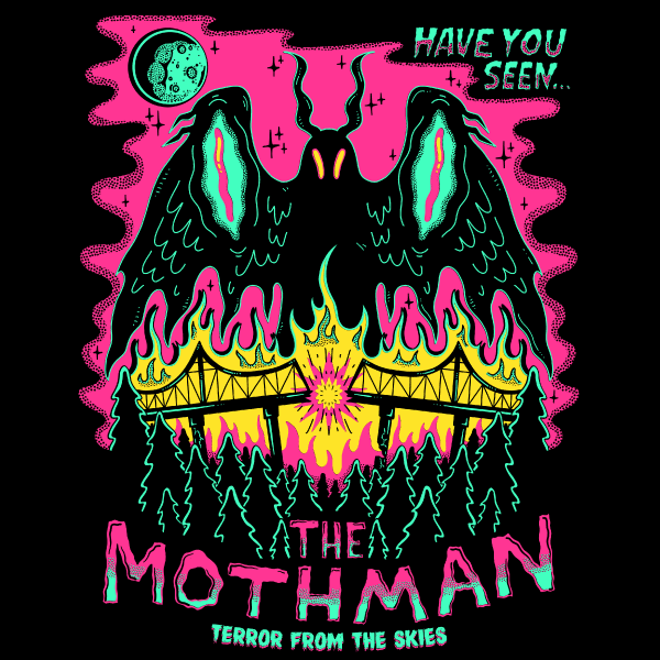 Mothman T