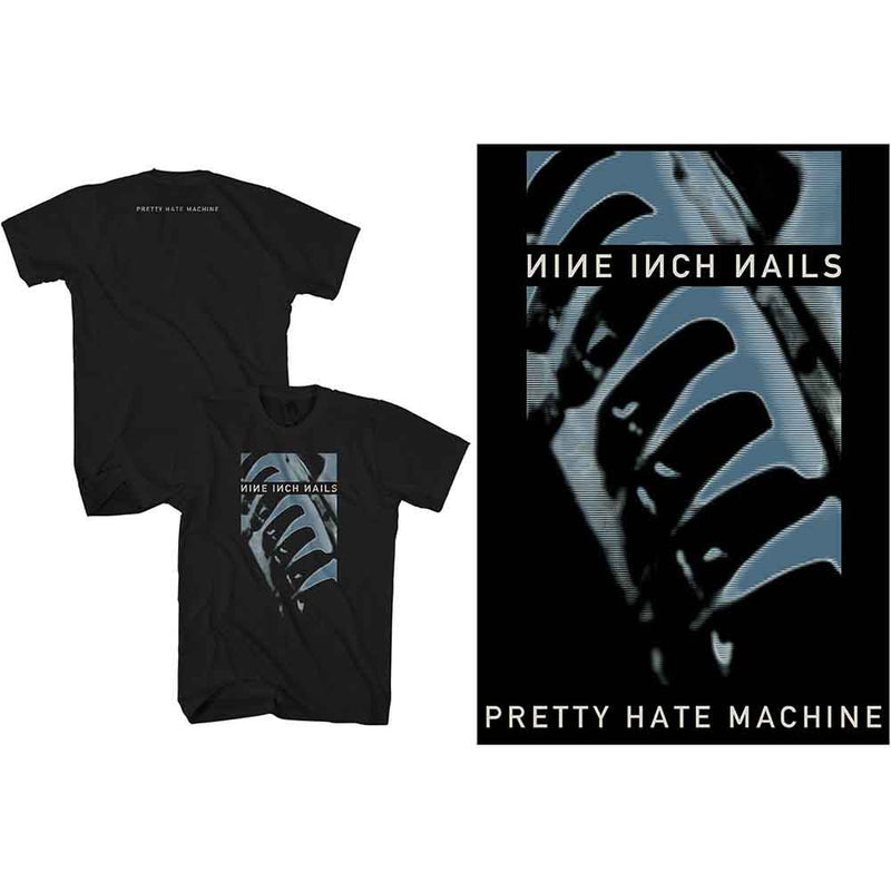 NIN Pretty Hate 2 Sided