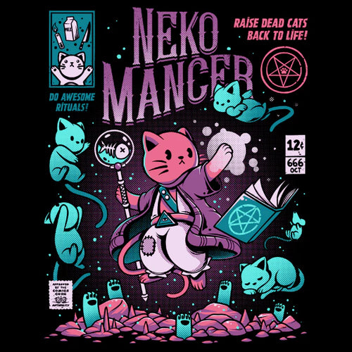 Nekomancer Shirt